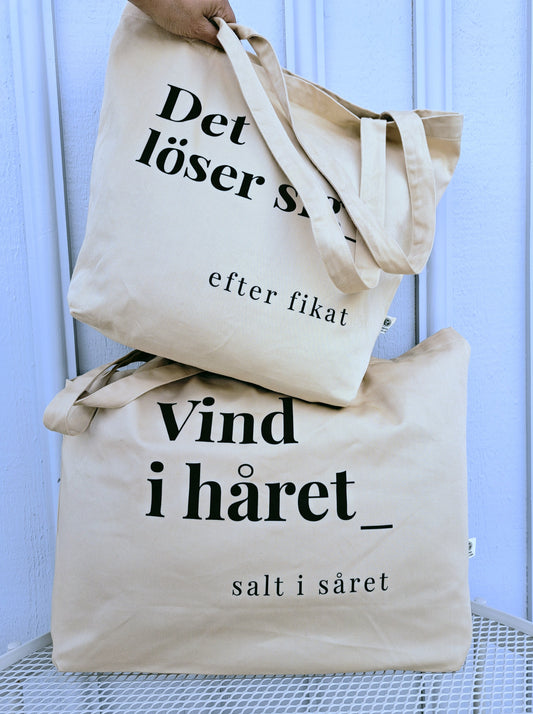 Det löser sig_ efter fikat